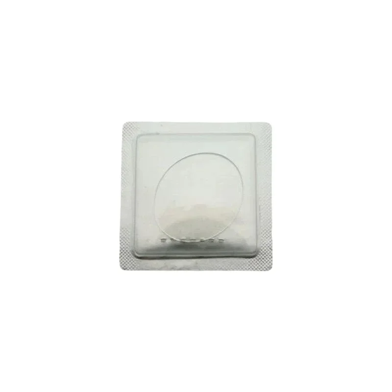 Watch Sapphire Crystal for Girard Perregaux Cat's Eye 80486D11A 32.5mm Oval-shaped