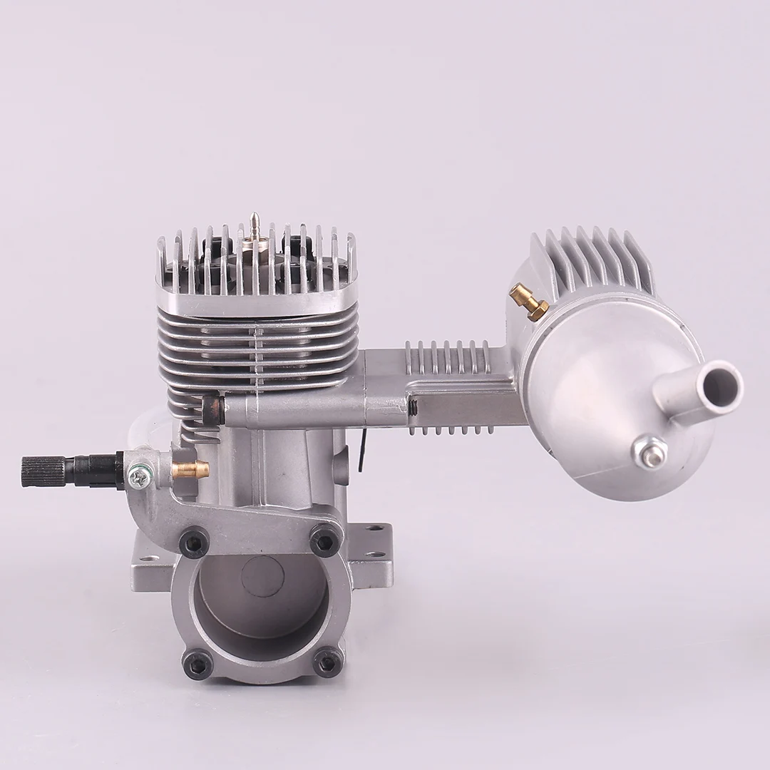 Original ASP S61A/S61AII 61 Scale 9.95cc Two Stroke Methanol Nitro Engine Motor for RC Model Fixed Wing Aircraft Airplane - view 5