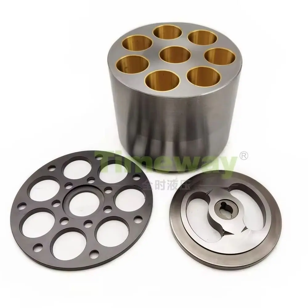 

A2F Hydraulic Pump Repair Kits Pump Rotary Group Kits for A2F250 Rexroth Axial Piston Pump Spare Parts