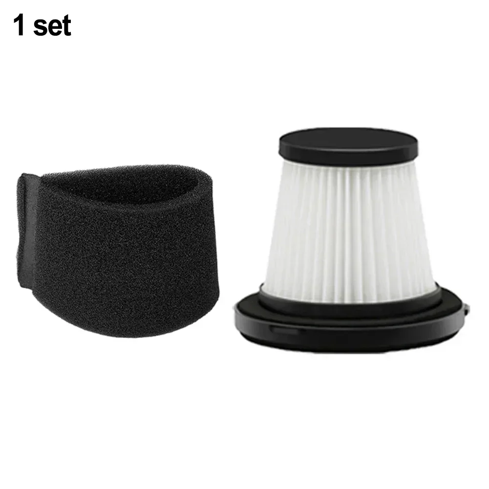 1/3pcs For Filters For Airism V7 V8 Vacuum Cleaner Household Vacuum Cleaner Accessories