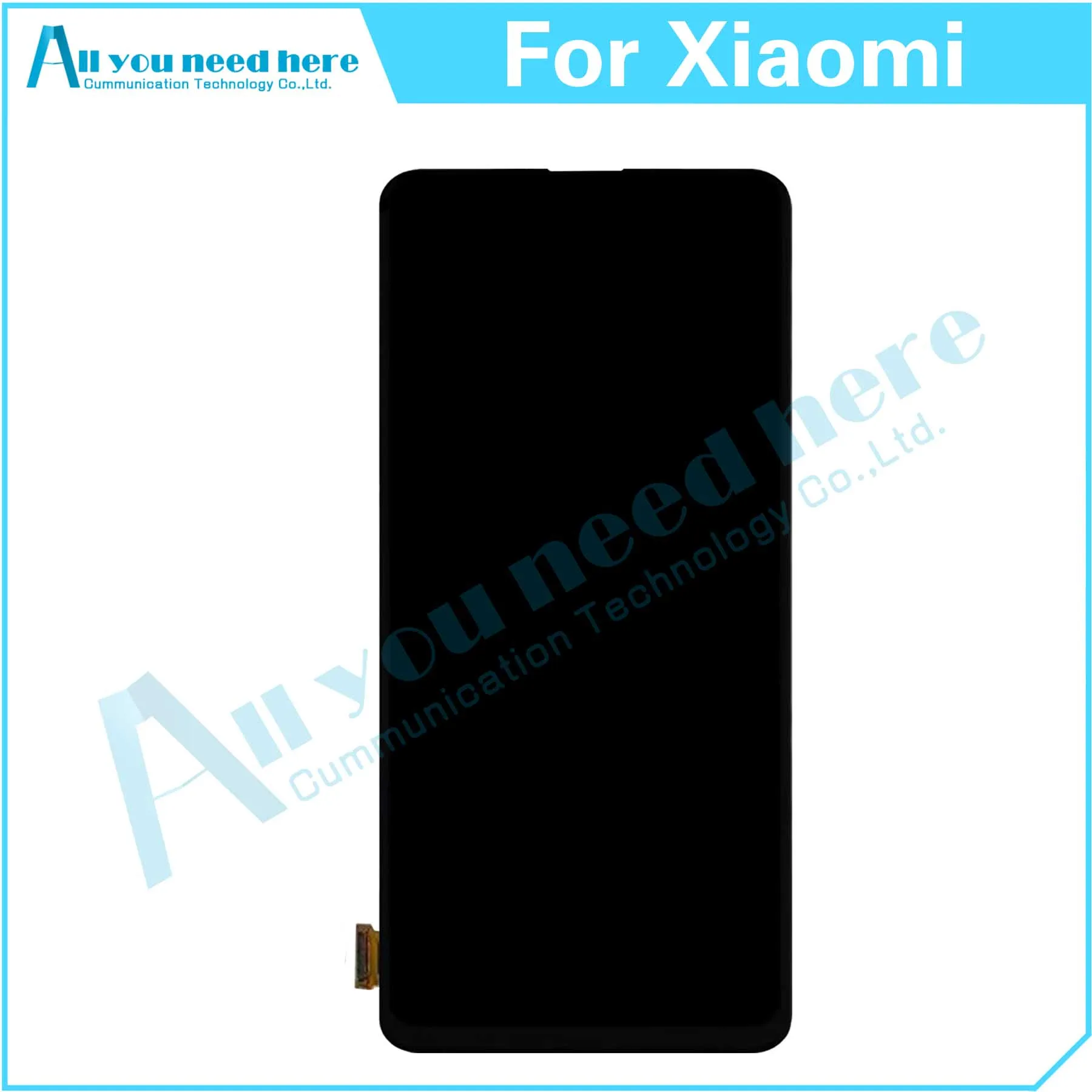 100% Test For Xiaomi Redmi K20 Pro LCD Display Touch Screen Digitizer Assembly For K20Pro Repair Parts Replacement