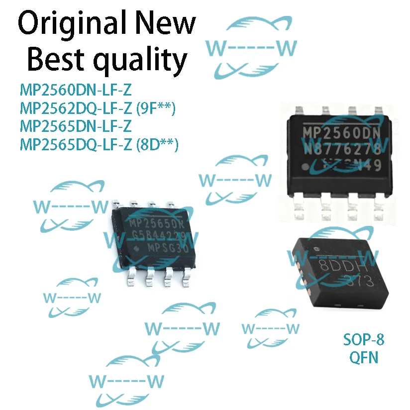 (5-30 Pcs) Mp2560Dn…