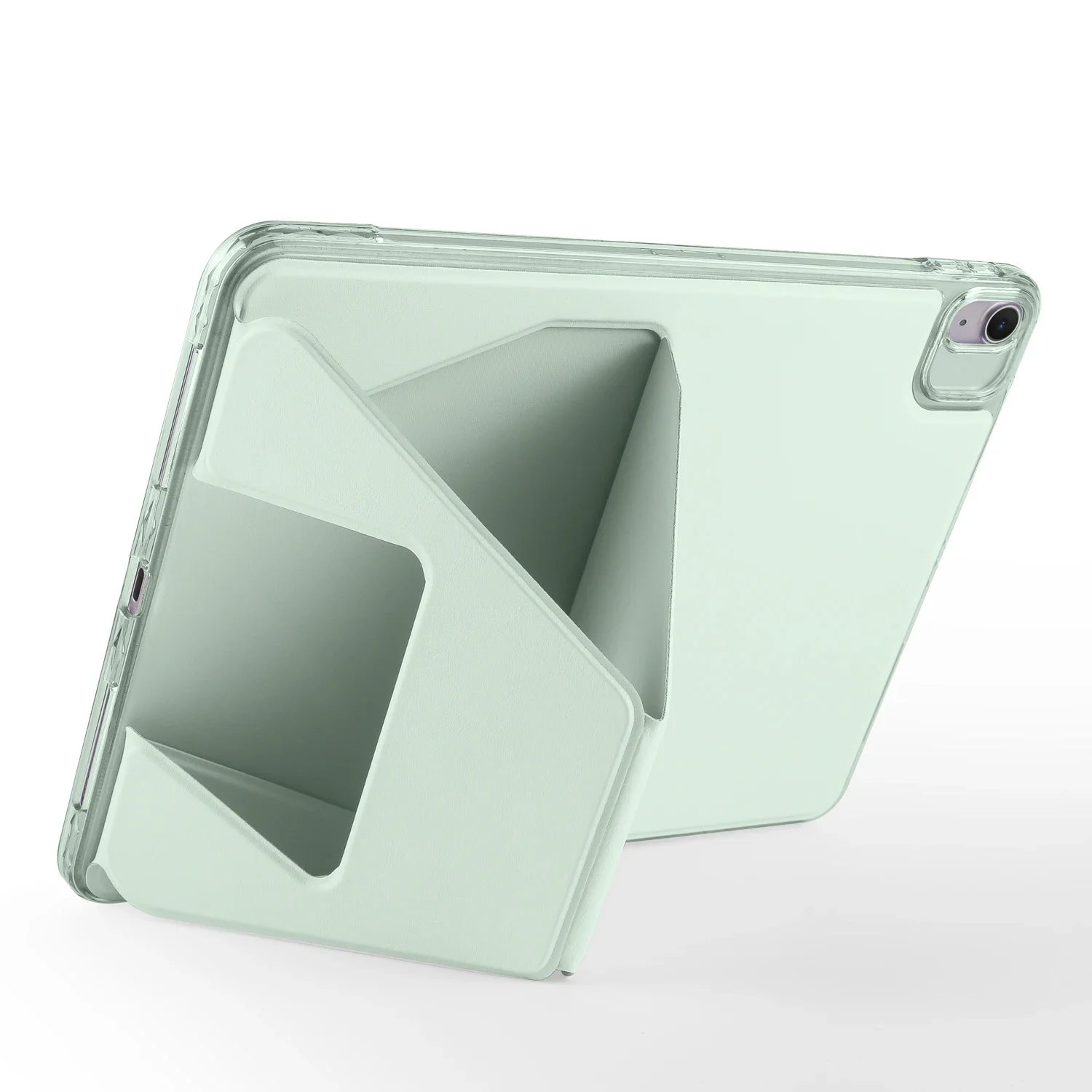 حافظة لجهاز IPad A16 11th Gen 2025 Air M3 11 4 5 2024 M4 Pro 11 IPad 10th 10.9,10.5 10.2 بوصة 9/8/7th Generation Mini 6 7