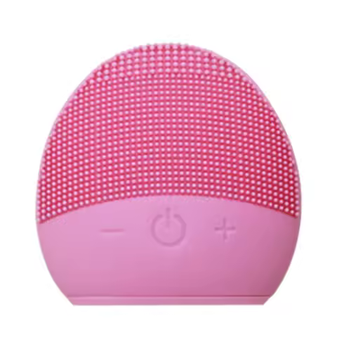 Beauty Facial Cleansing Brush Face Skin Care Tools Waterproof Silicone Electric Sonic Cleanser Facial