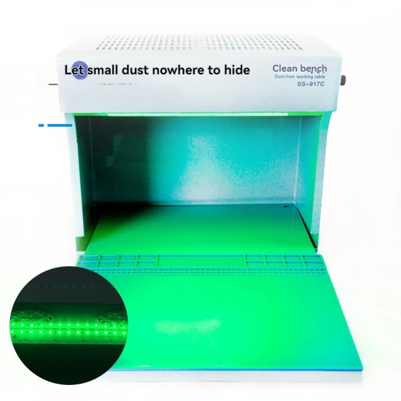 Dust-free Workbench Mobile Phone Repair Filtration And Purification Operation Room Screen Pressing And Film Lamination Oca Lamin
