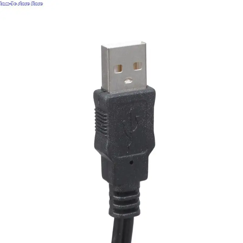 D0UA 60x60x15mm USB 5V電子冷却ファンローノイズコンピューター電子ブラシレス