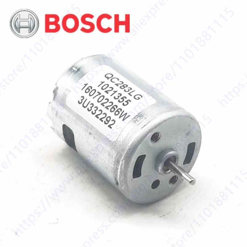 DC motor for BOSCH GO 160702266W cordless screwdriver spare parts