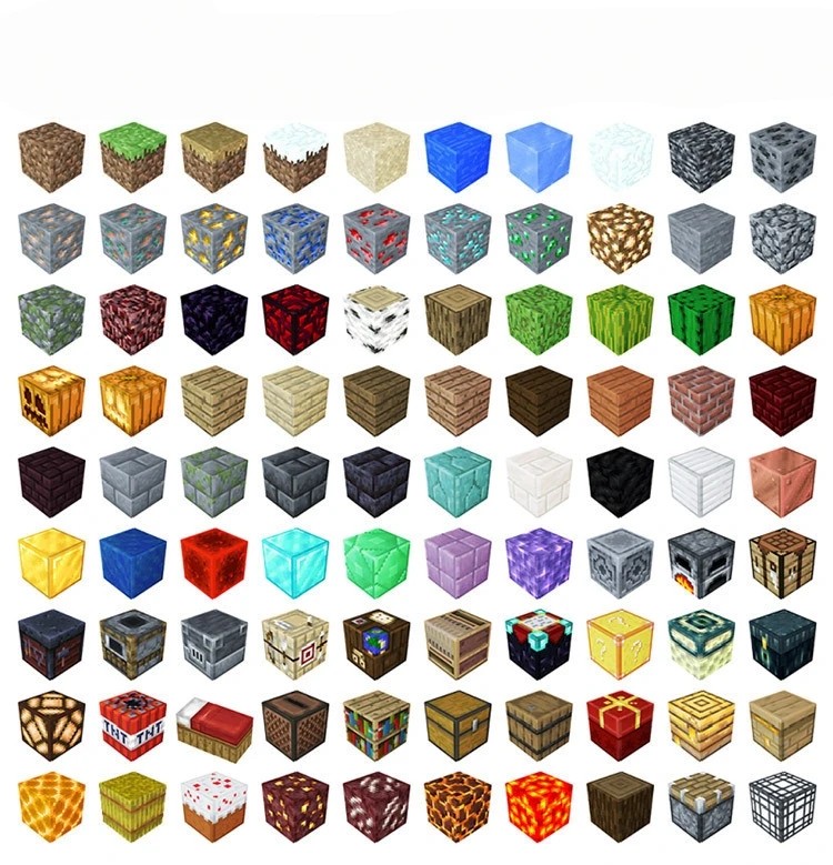 10-500개 신형 자석 블록 월드 큐브 마그넷 월드 세트 어린이 DIY 모델 어린이 STEM 최고의 몬테소리 감각 장난감