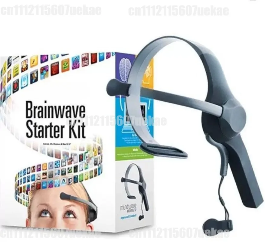 For Neurosky Mindwave Mobile2 Light Brain Device Electroencephalography Machine Improves Concentration