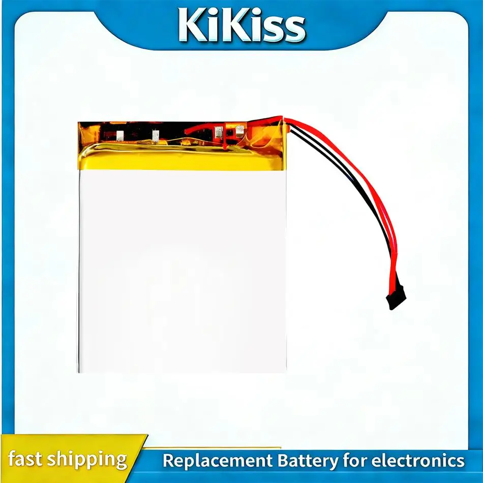 

High-Capacity Durable For Cayin C5 Dac Player Digital - TO Analog Converter Battery