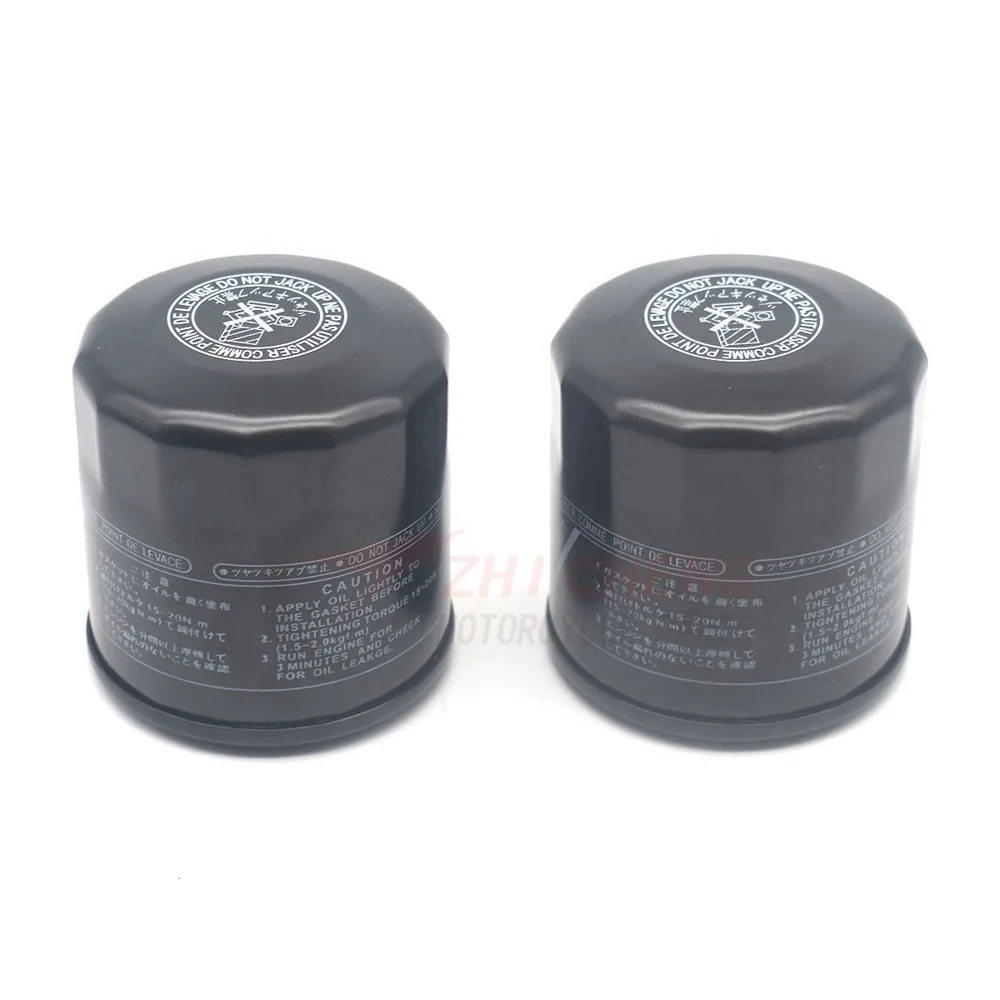 Motorcycle Oil Filters For Yamaha XT1200 Z Super Tenere 2010-2019 FJR1300 2013-2019 XVS1300 A XV1900 F/A/S/B/C/CT/CTF/CTS Raider view 6