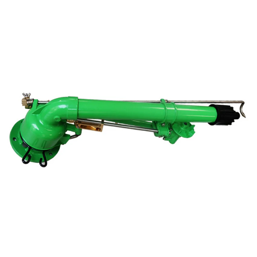 garden irrigation 50 vortex agricultural turbine vortex rod metal rocker nozzle agricultural sprayer industrial dust removal