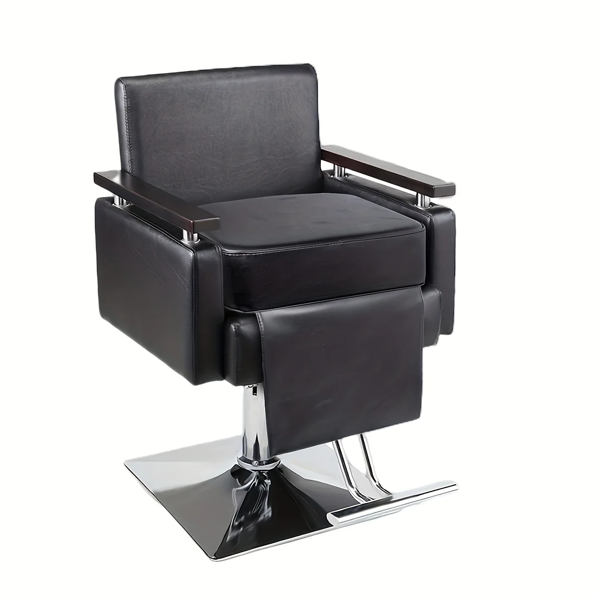Barber Chair Heightening Cushion; Hair Salon Chair Thickening and Heightening Sponge Cushion