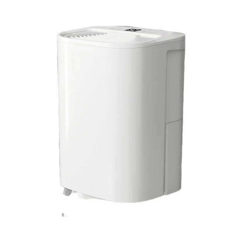 Home Electric Dehumidifier, 10L/16L Dehumidification Capacity, Powerful Clothing Drying Function, Basement Dehumidification