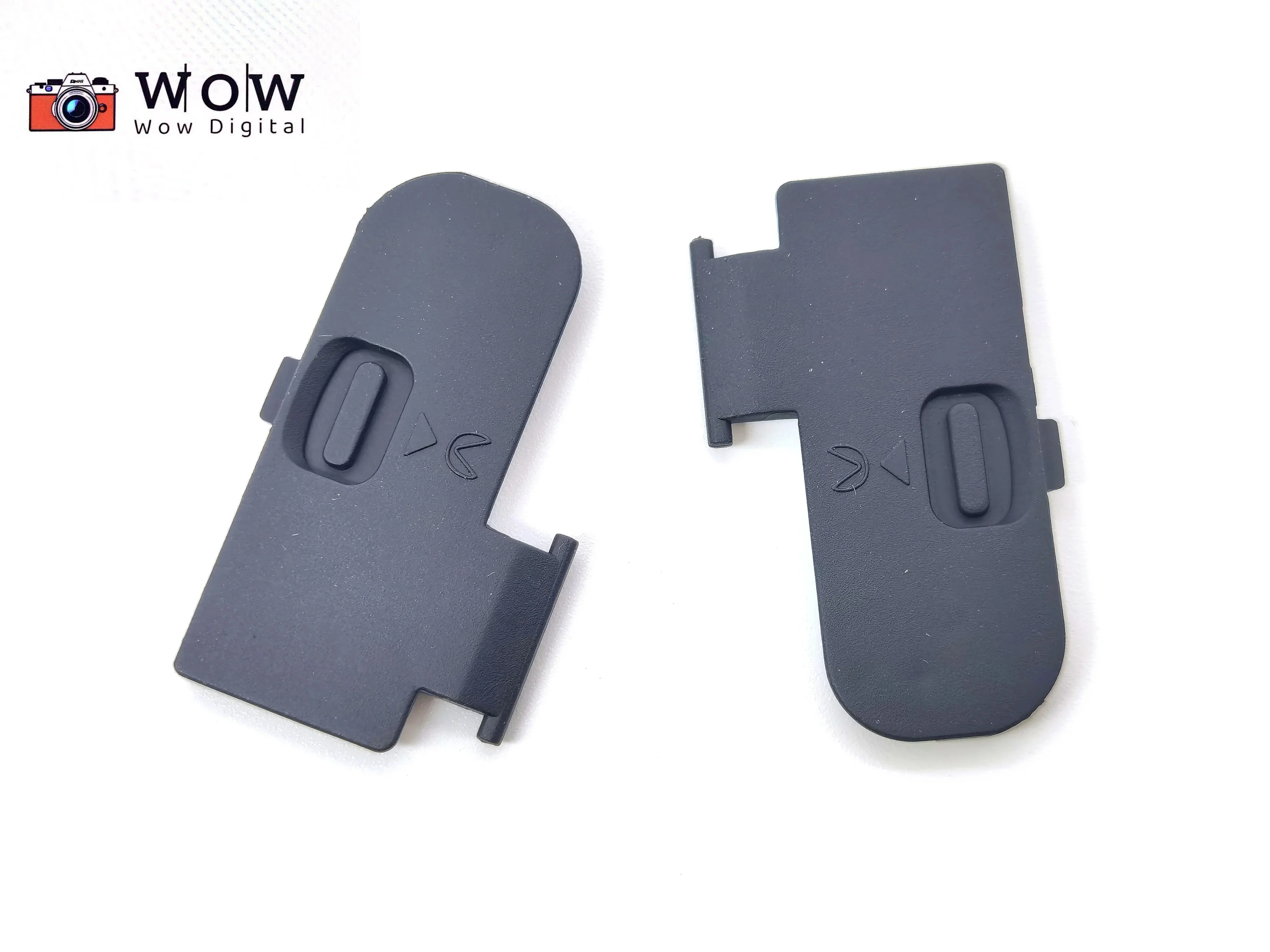 Porta bateria para Nikon D3100, Reparação Câmera Digital Parte, Novo, 1pc