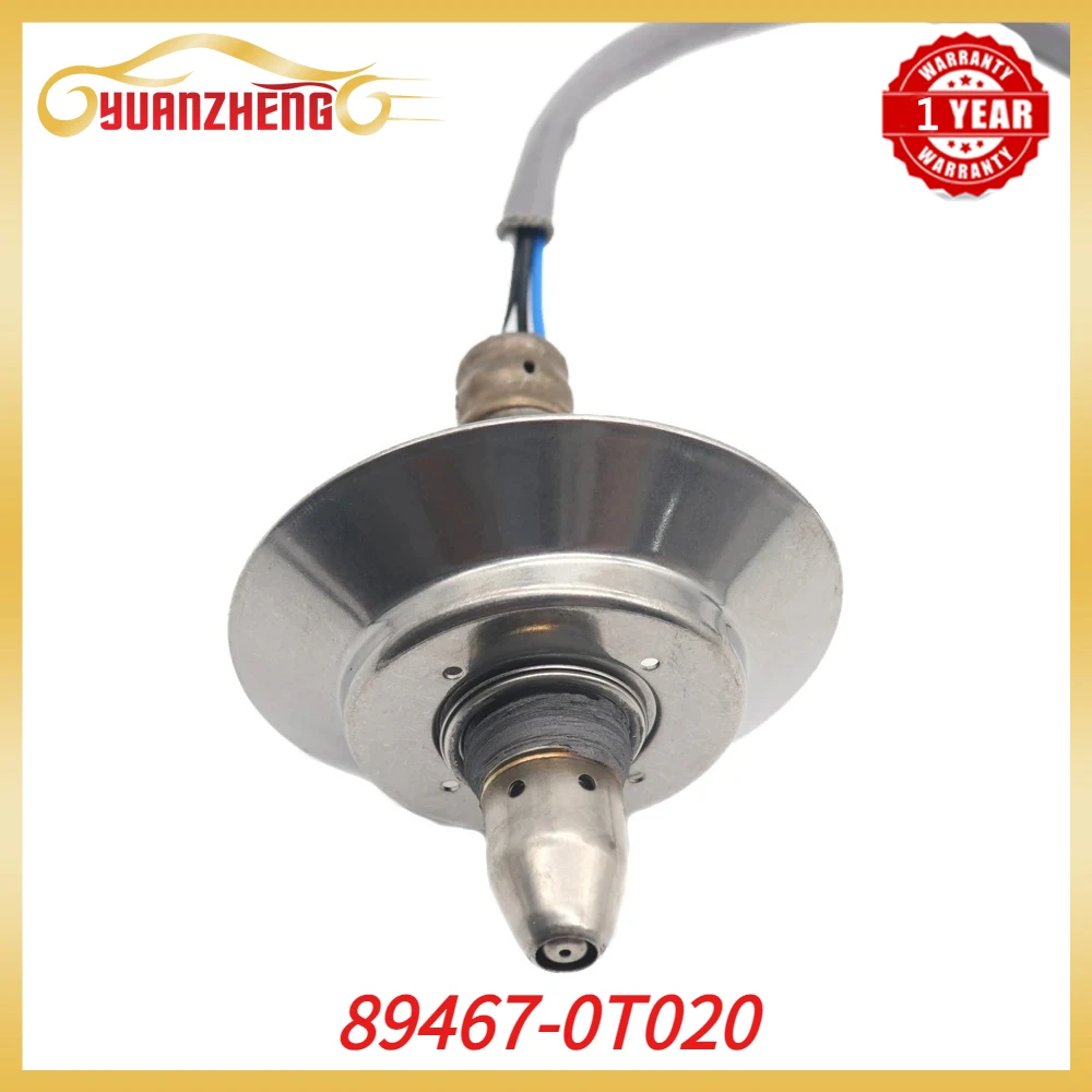 

89467-0T020 8946773010 Upstream Air Fuel Ratio Lambda O2 Oxygen Sensor For Toyota Camry 2.5L 2010 2011 Venza 2.7L 2009-2012