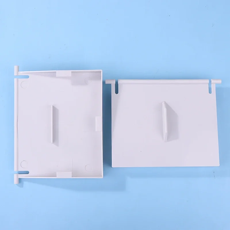 Aleta de puerta de desmalezado de repuesto, aleta de puerta de espumadera de plástico para accesorios de piscina, aleta de puerta de espumadera 8926