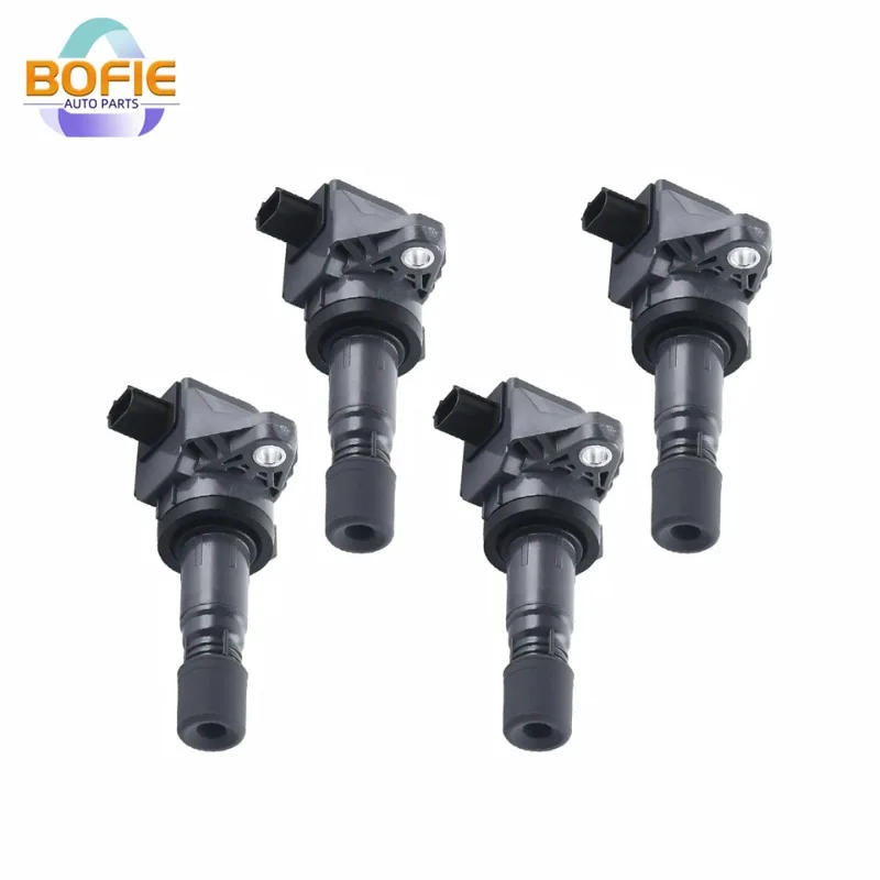 

1/4 PCS OE UF672 099700181 30520-R1A-A01 Ignition Coil For Honda CIVIC 2012-2013