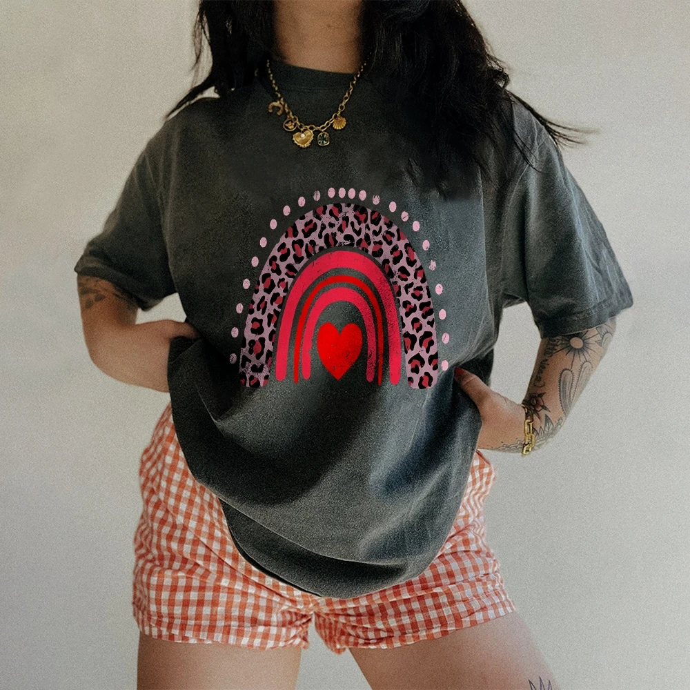 

Unisex Oversized Graphic T-shirt Y2K Clothes - Streetwear Fashion Tee for Men and Women with Retro Print