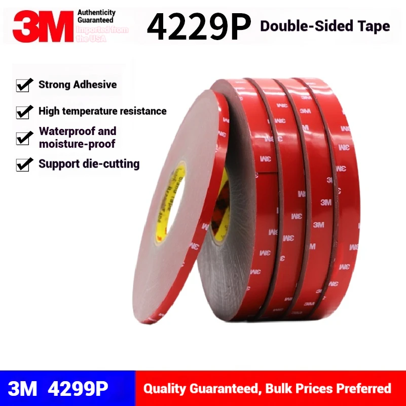 3M 4229P Double-Sid…