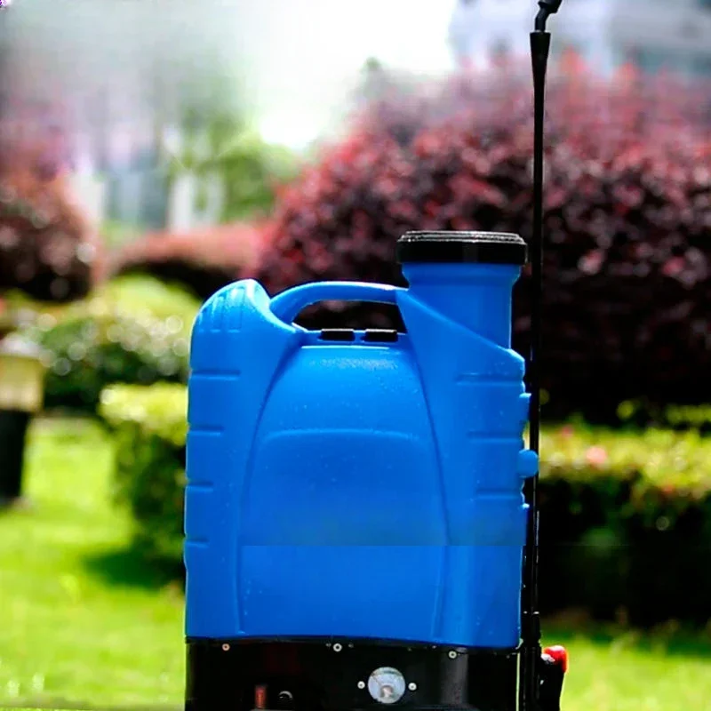 18L electric rechargeable spray height farmland greenhouse with fruit tree knapsack sprayer gardening