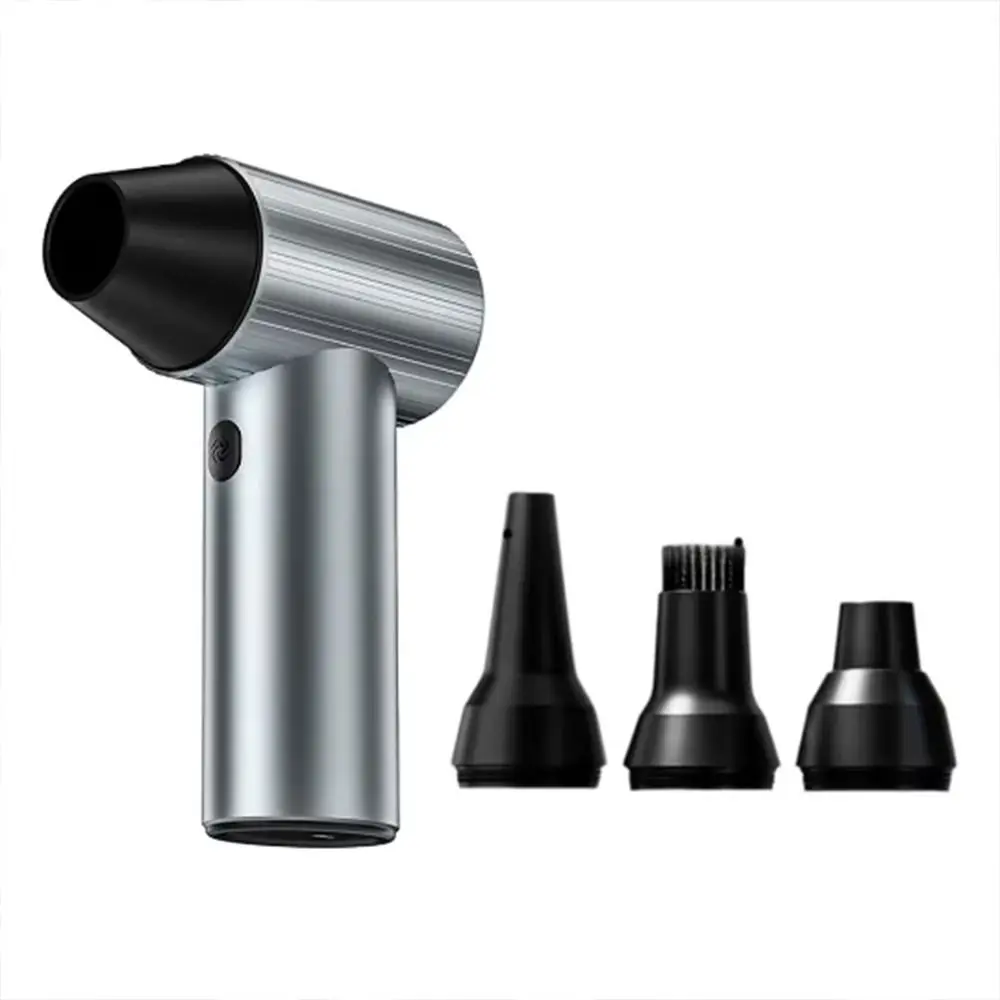 90000PRM Violent Turbo Fan Variable Speed Powerful Airflow Wireless Handheld Blower Rechargeable High Power Brushless Motor