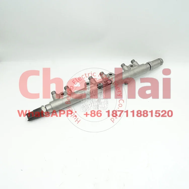 4899320 0445226020 truck engines ISB5.9 ISB Fuel Manifold Accumulator 0445226020 common rail fuel pipe