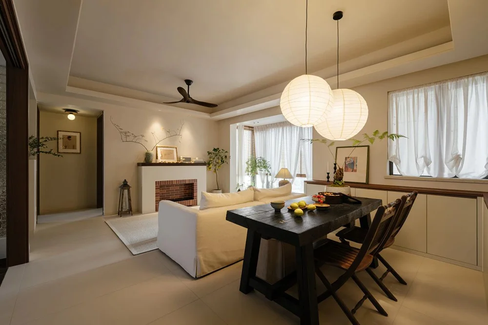 Sanhai French Style Interior D - огляд і ціна Interior Design Sketch