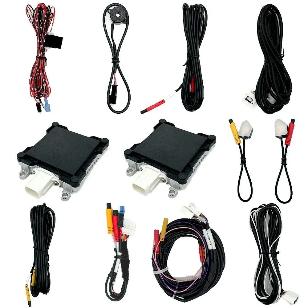 2026 Premium  Buzzer Lane Change Alarm Special Fit Mirror fir F30 77Ghz BSD BSM Blind Spot Monitoring System