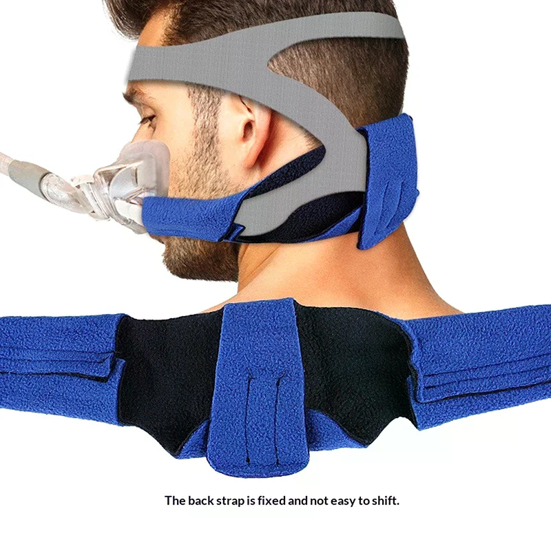 

1 PCS Mask Strap Covers Face Cushion Cover For Strap Headgear Universal And Reusable Comfort Pads Mask Accessories Replacement