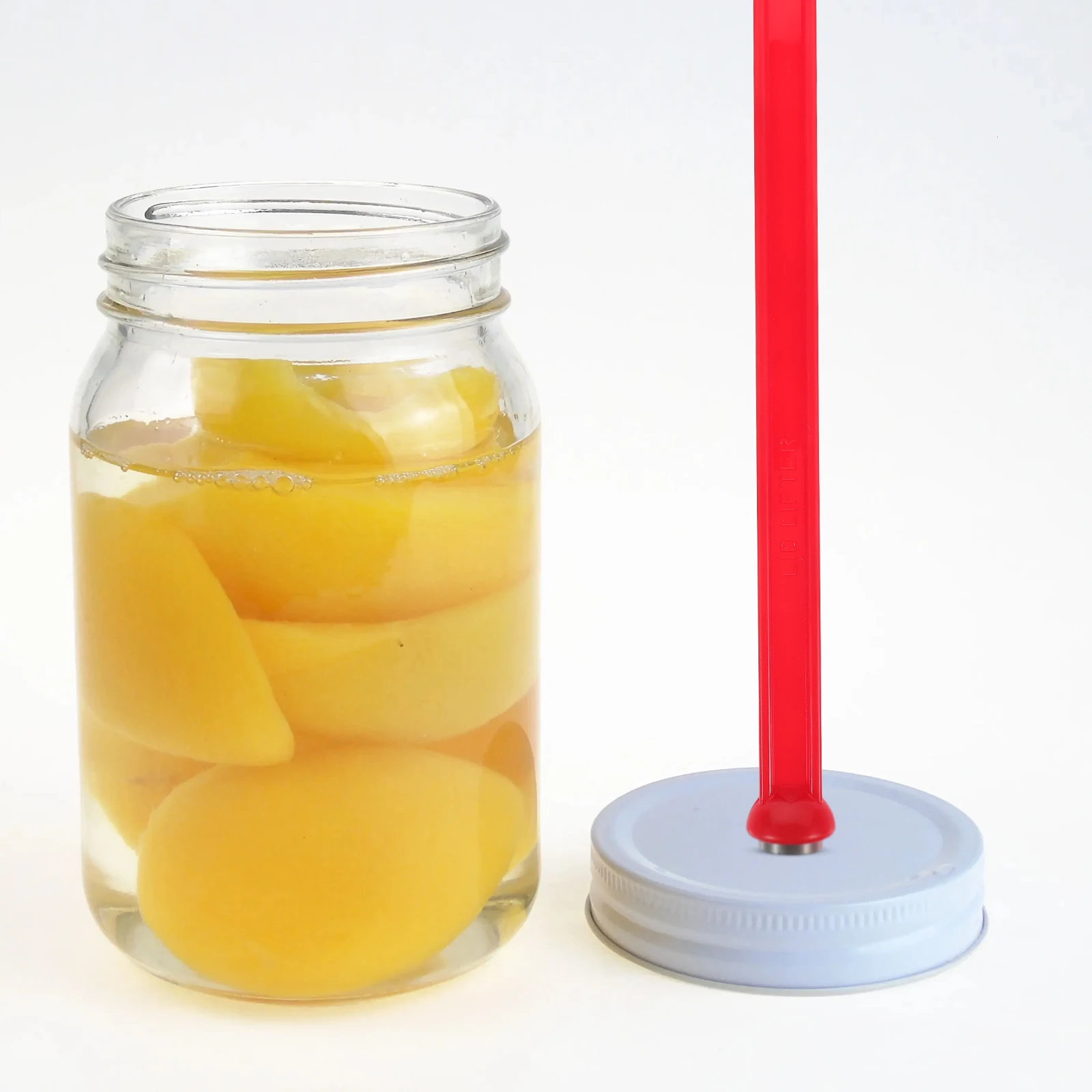 

6pcs Magnetic Lid Lifter Tools Kit Jar Lifter Kitchen Canning Supply Portable Canning Tool Household Restaurant Use