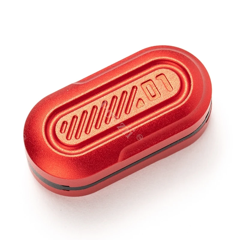 01EDC POD MINI Aluminiowy Mechaniczny Magnetyczny Slider Antystresowy Zabawka do Fidgetowania Gadżety do Redukcji Stresu w Biurze Zabawki Przeciwdziałające Lękowi