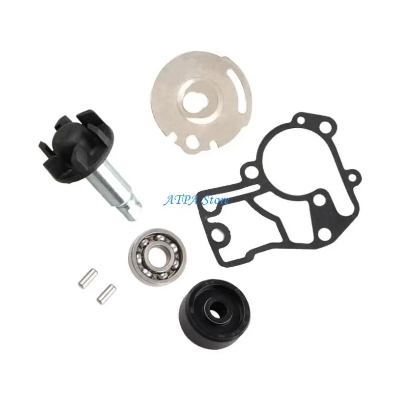 

U13C Upgraded Water Repair Kits Reliable & Easy to Use Aluminum Alloy Water Repair Part for Motorcycles VOX50 EVO2