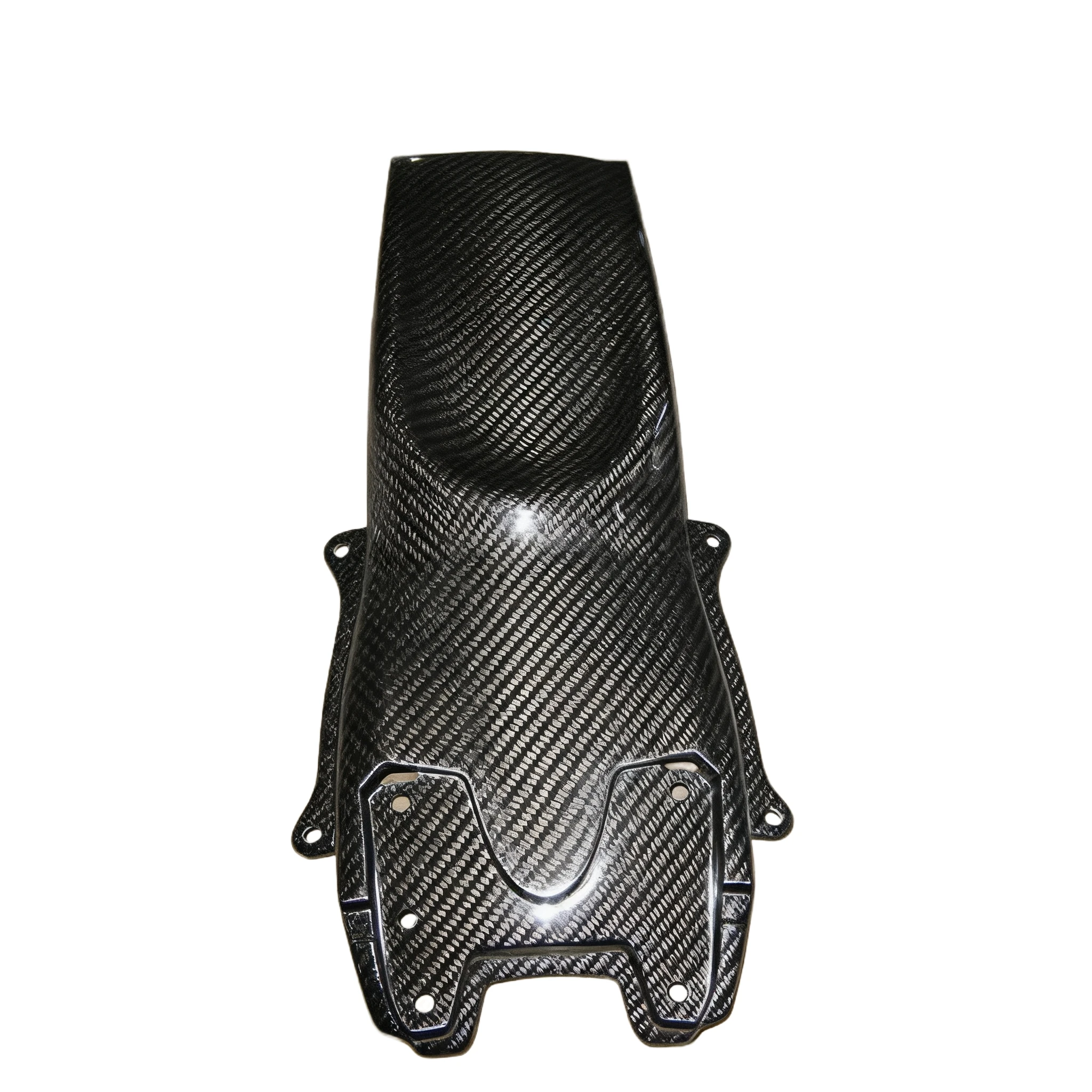 ABS Plastic Carbon Fiber Color Motorcycle Fairing Panel Cowl for SUZUKI GSXR 600 750 K6 2006-2007 RearTail Lower Plate Cover