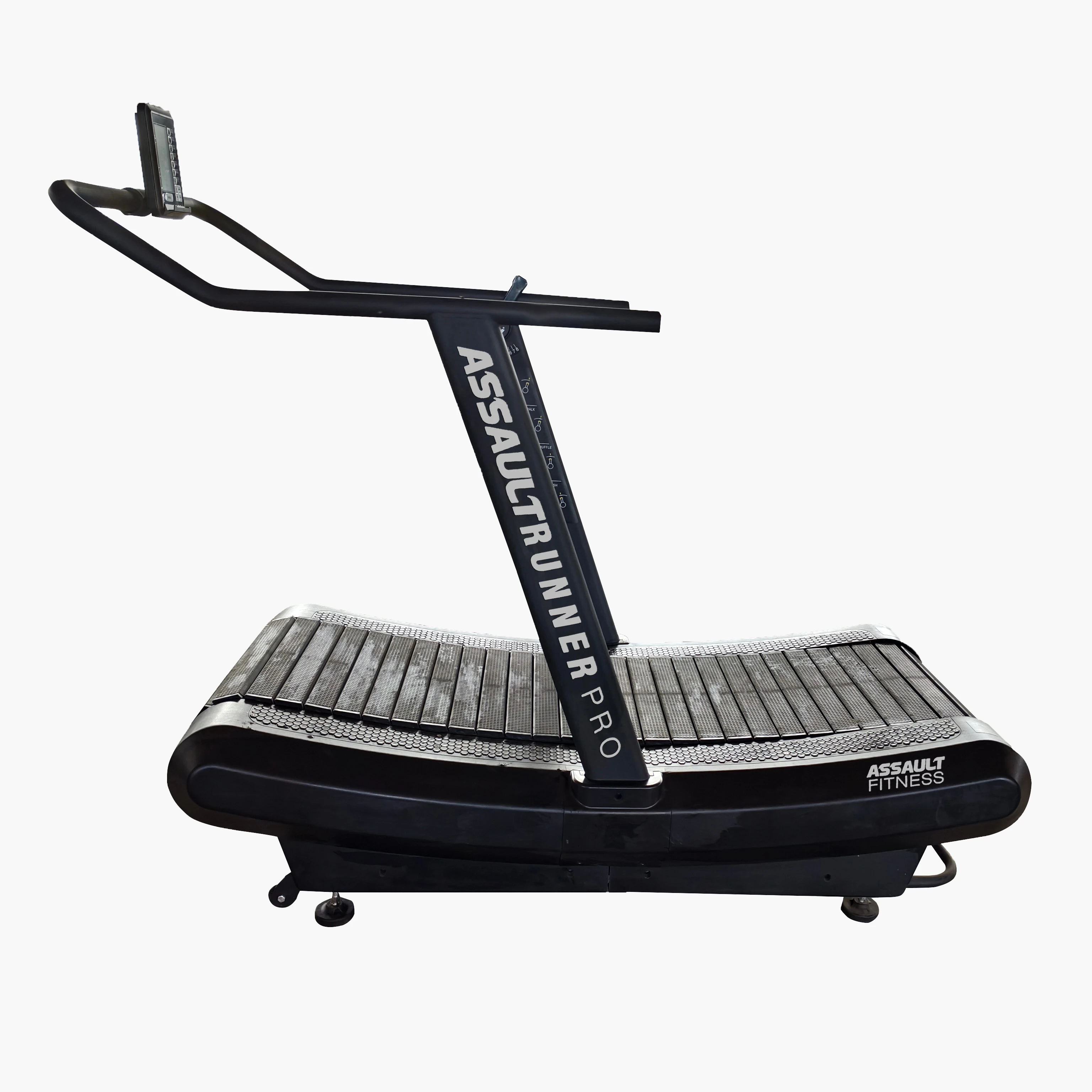 

SQ 1010 Hot Sale Home Use Cheap Manual Running air Runner Fitness Non Power Curved Treadmills