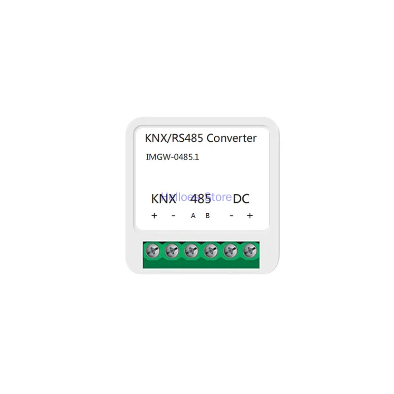 

Шлюз KNX для умного дома RS485, встроенный модуль установки, конфигурация преобразования протокола