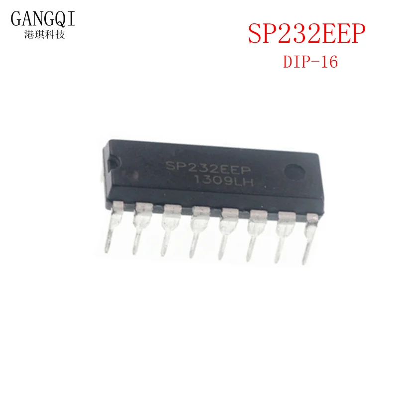 5PCS SP232EEP SP200…