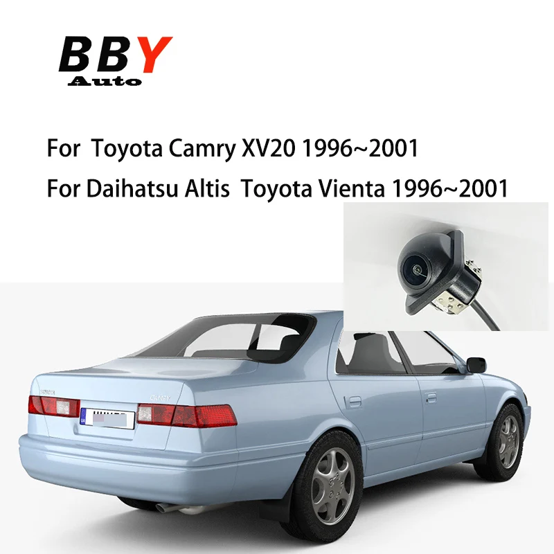 Kamera cofania do Toyoty Camry XV20/Daihatsu Altis/Toyota Vienta 1996~2001 samochodowa kamera cofania parkowanie wsteczne