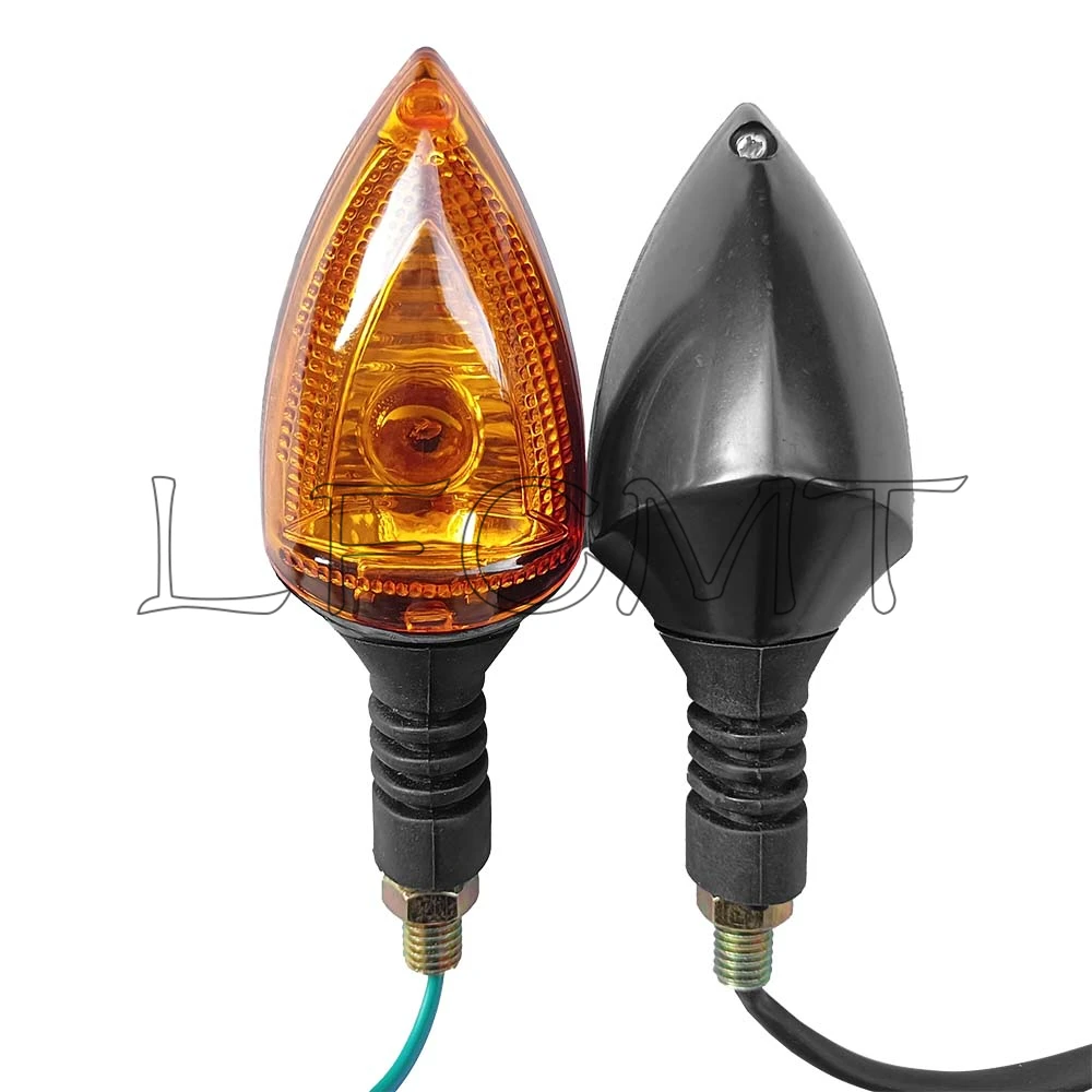 Fit for KTM 990 ADVENTURE Super Duke R SUPERMOTO R/T SMT Motorcycle Front Rear Turn Signal Indicator Light Blinker Lamp Bulb