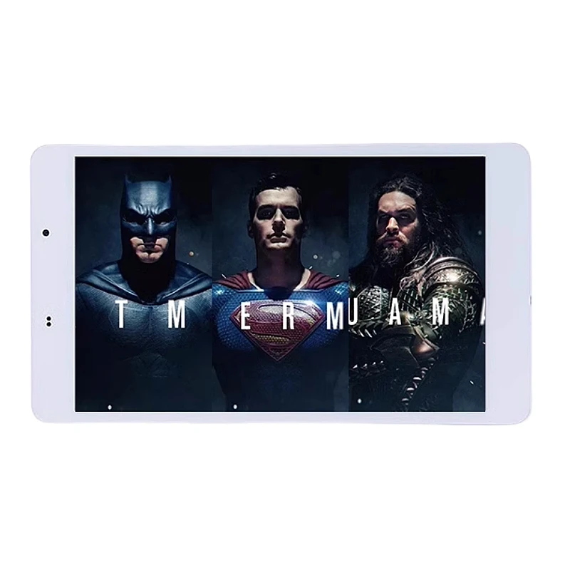 1920 x 1200 Pixels 8 Inch Android 6.0 Tablet MT8783 Octa-Core 2GB RAM 16GB ROM Support 3G / 4G Phone Call 2xSIM Card