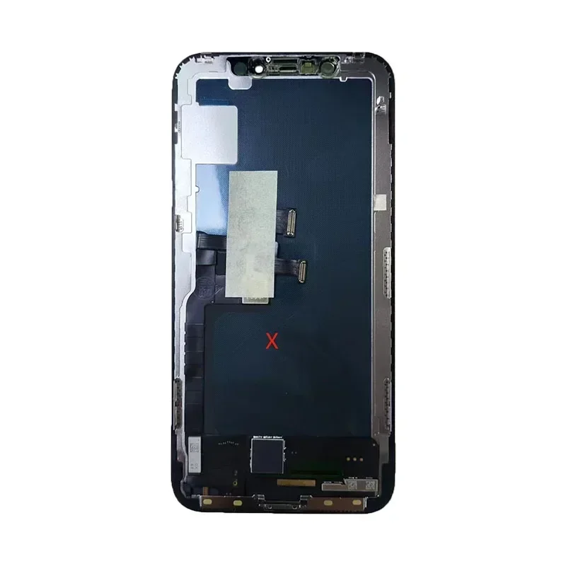 

NEW OLED Screen For iPhone X XR XS MAX LCD Display For iPhone X XS Incell Screen Support 3D Touch True