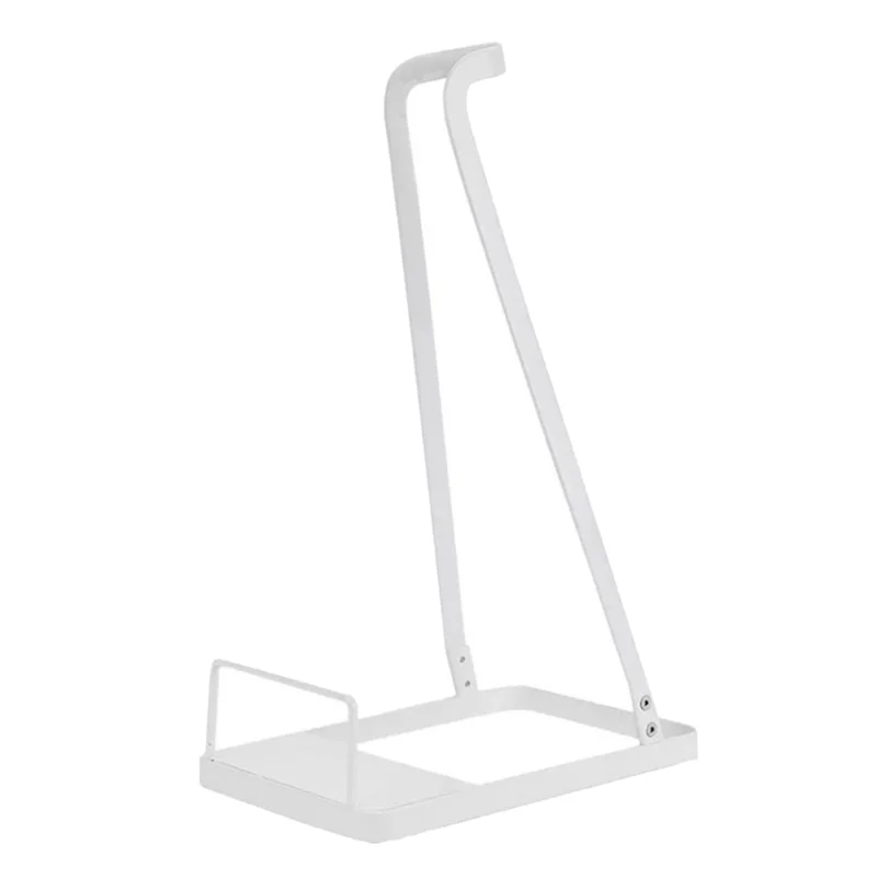 Vacuum Stand Stick Cleaner Steel Holder for Handheld Electric Broom Bracket Stand Vacuum Stand Holder