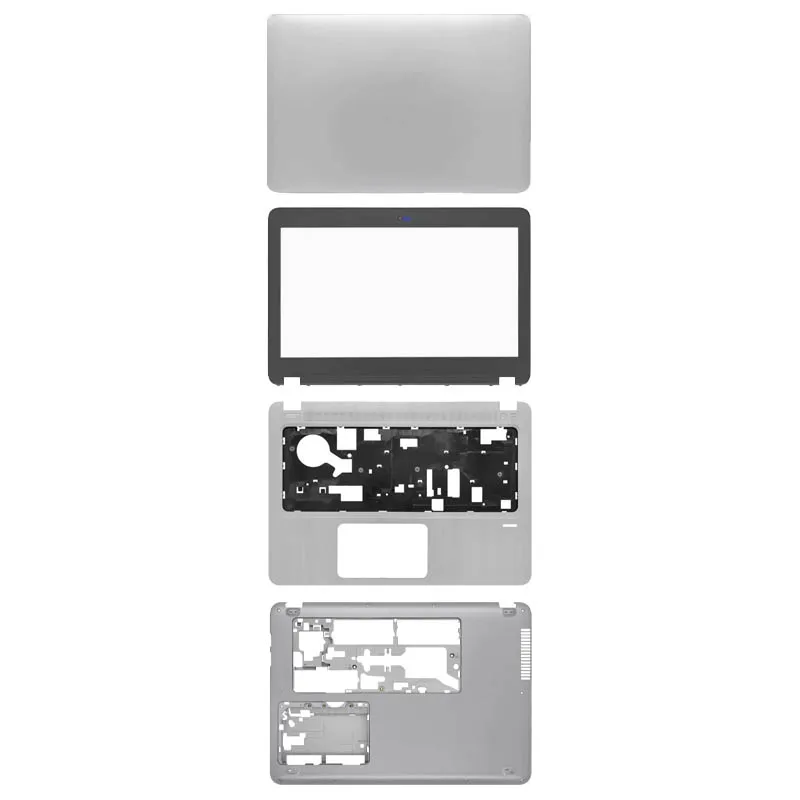 lcdバックカバー-フロントベゼル-パームレスト上部カバー-ボトムケース-ヒンジ（hp-probook-430-g4シリーズ用）