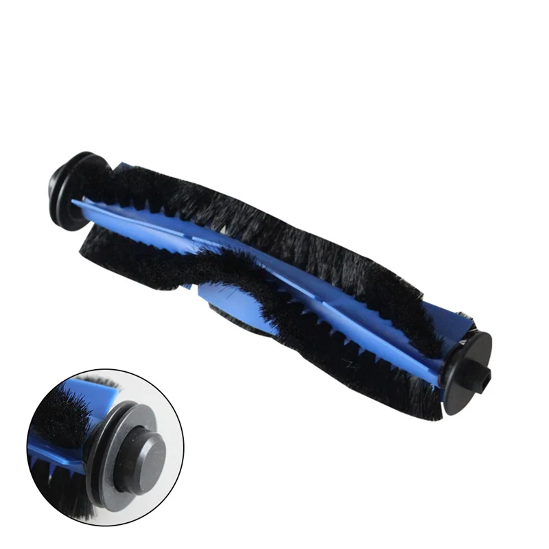 3PCS Main Roller Brush for Cecotec Conga 2290 Ultra 05661 Robot Vacuum Cleaner Spare Parts