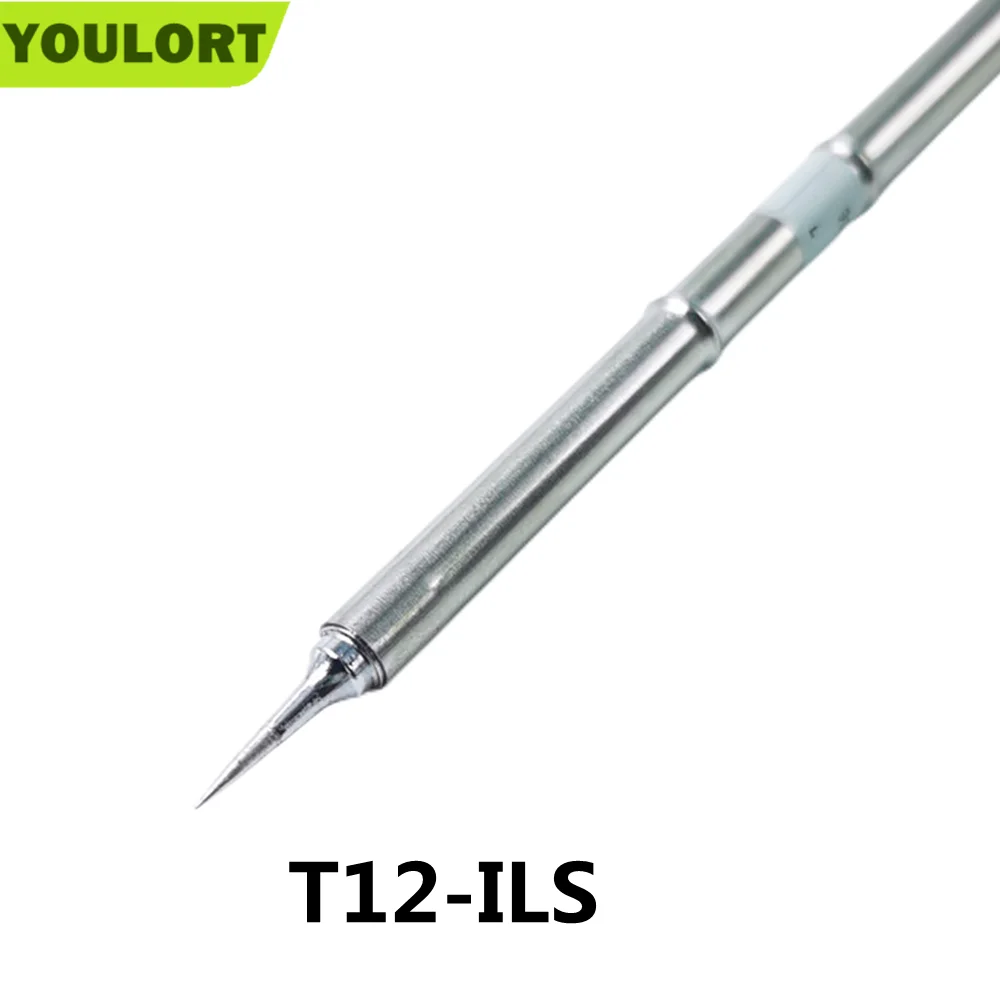 YOULORT T12-ILS Soldering Iron Tips with Excellent Quality FX951/FX 952 Station,FM2027/FM2028