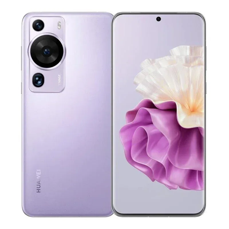 شاشة Huawei P60 Pro 4G مقاس 6.67 بوصة 2700x1220px 4815mAh CPU Qualcomm Snapdragon 8+ 4G هاتف مستعمل