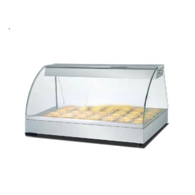

# Обогреватель для яичного пирога, горячая витрина, стеклянный дисплей, подогреватель еды