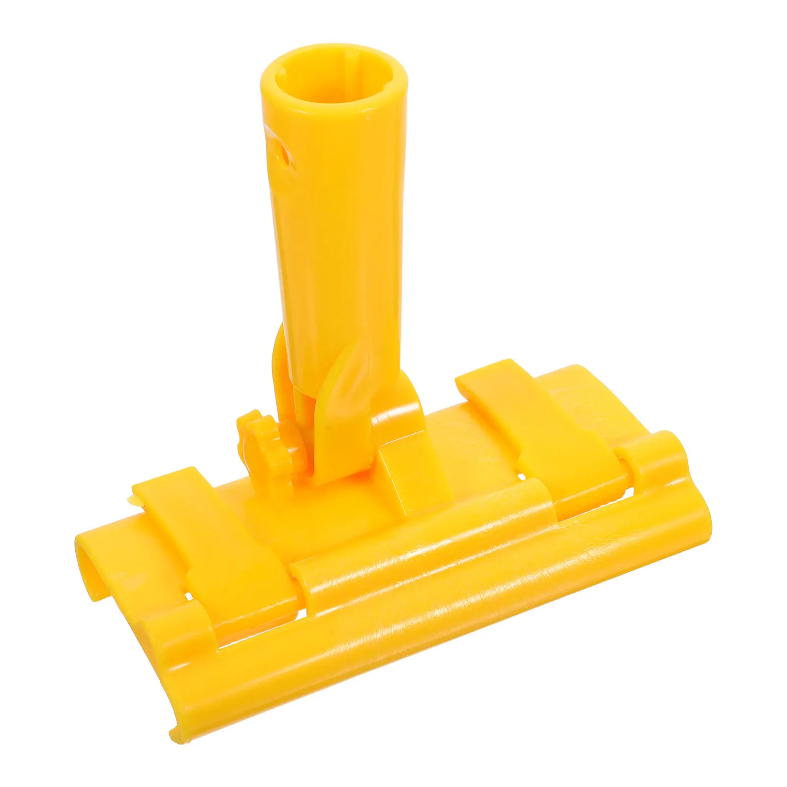Drywall Skimming Blade Handle Adapter Adjustable Angle Mounting Bracket Stable Grip for Wall Plaster Smoothing