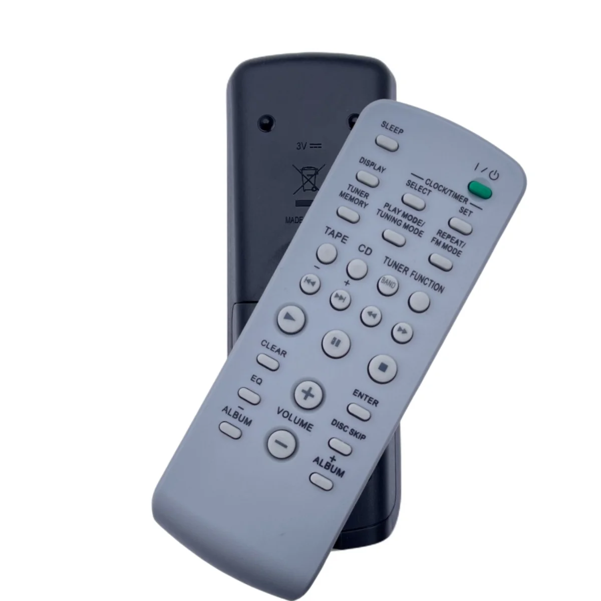 New universal remote control fit for Sony Component System RM-SCU37 CMT-BX30R HCD-BX30R CMT-BX3R HCD-BX3R CMT-BX3 HCD-CBX3