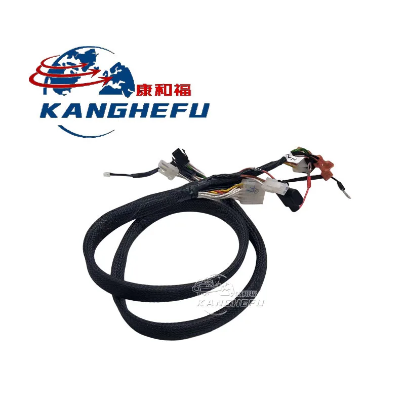 Applicable to Linde 1131MT15C-04 car series forklift accessories, all owners wiring harness assembly 11313810506